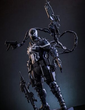 Hot Toys CMS025 Marvel Comics
Agent Venom
1/6th scale Collectible Figure