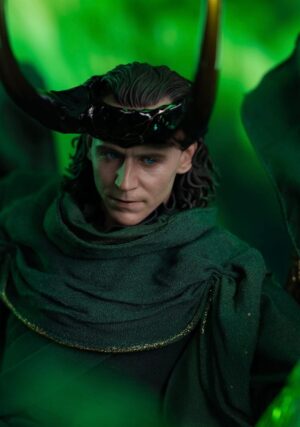 Hot Toys DX40 Loki God Loki 1/6th scale Collectible Figure