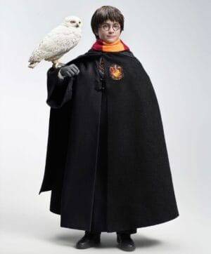 INART A006P1 Harry Potter and the Philosopher’s Stone Harry Potter (Hogwarts Uniform) 1/6th scale Collectible Figure (Premium Version)