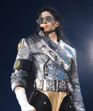 INART A012 Michael Jackson 1/6th scale Collectible Figure