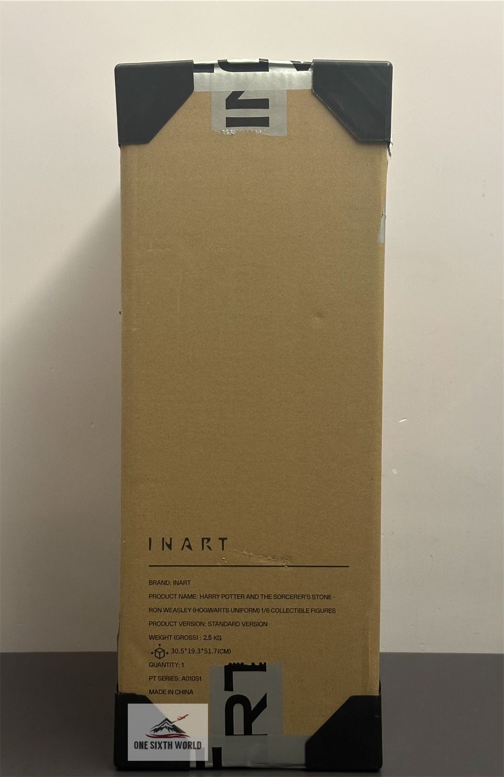 INART A010S1 Harry Potter and the Philosopher’s Stone Ron Weasley 1/6th scale Collectible Figure Standard Version - Image 3