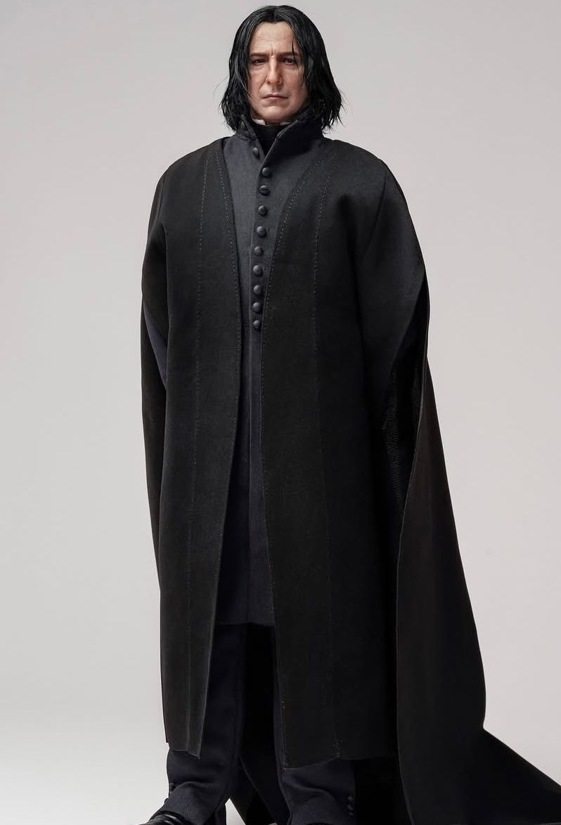 INART A017 Harry Potter and the Half-Blood Prince Severus Snape 1/6th scale Collectible Figure - Image 2