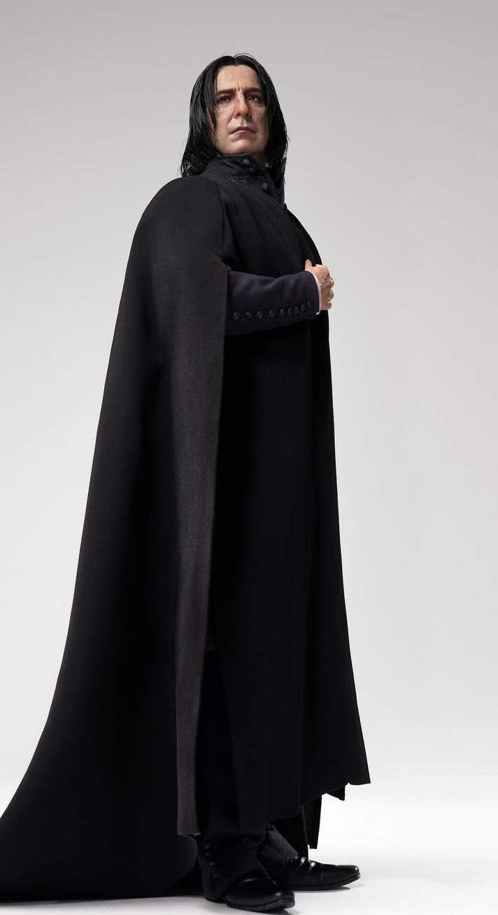 INART A017 Harry Potter and the Half-Blood Prince Severus Snape 1/6th scale Collectible Figure - Image 4