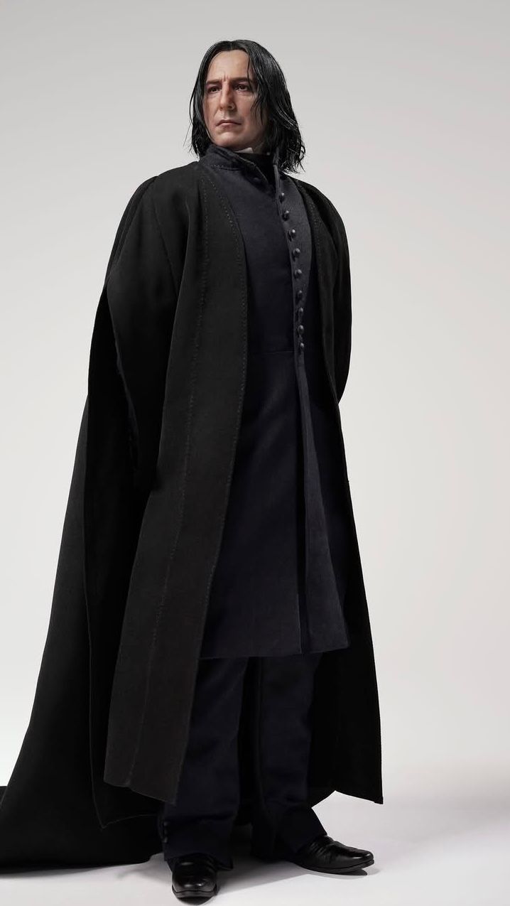 INART A017 Harry Potter and the Half-Blood Prince Severus Snape 1/6th scale Collectible Figure - Image 3