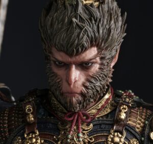 INART MAG015 The Black Myth: Wukong Great Sage Armor Set 1/6th scale Collectible Figure