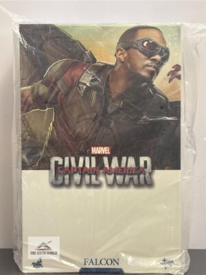 Hot Toys MMS361 Captain America: Civil War
Falcon
1/6th scale Collectible Figure