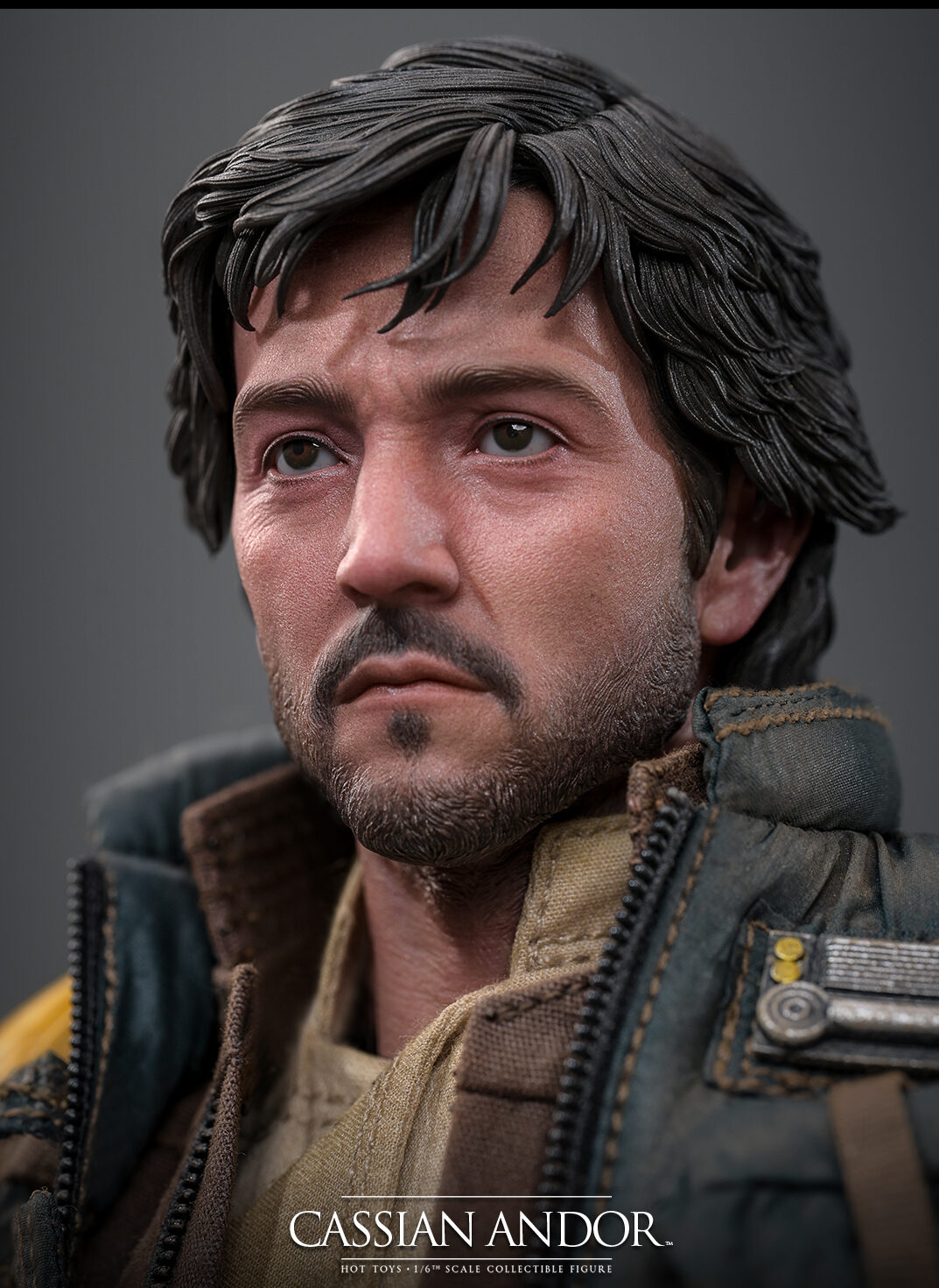 Hot Toys MMS802 Rogue One: A Star Wars Story™
Cassian Andor ™
1/6th scale Collectible Figure - Image 4