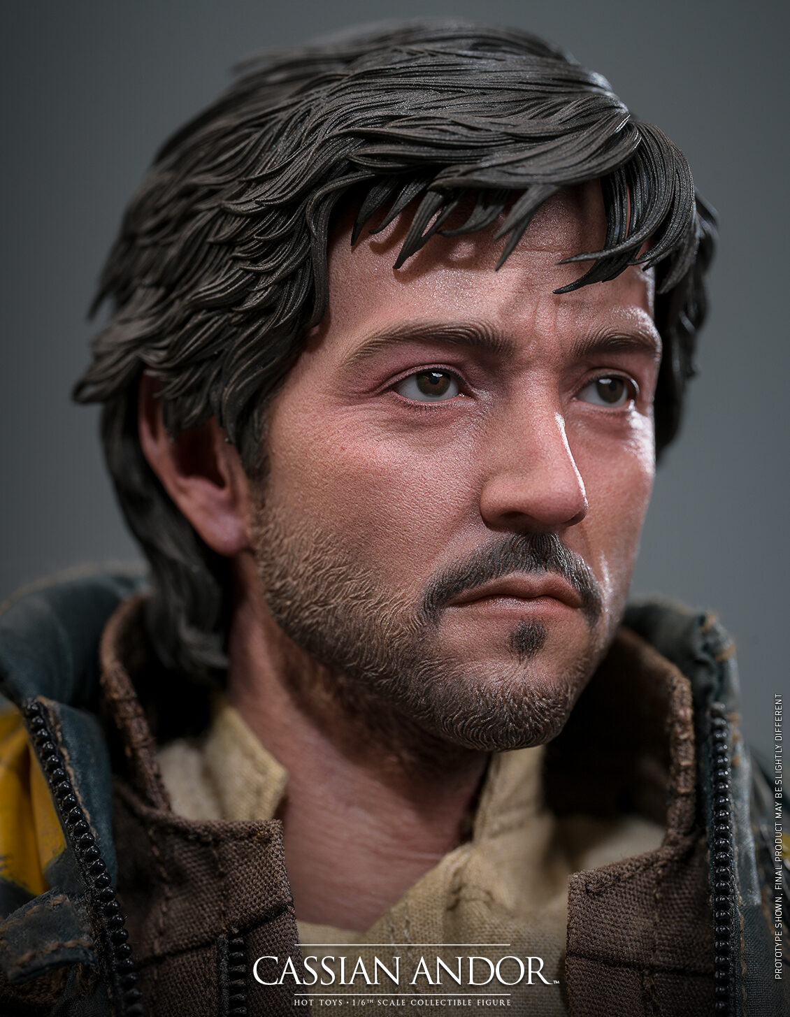 Hot Toys MMS802 Rogue One: A Star Wars Story™
Cassian Andor ™
1/6th scale Collectible Figure - Image 3