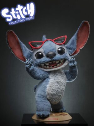 Hot Toys MMS815 Lilo & Stitch
Stitch
Collectible Figure