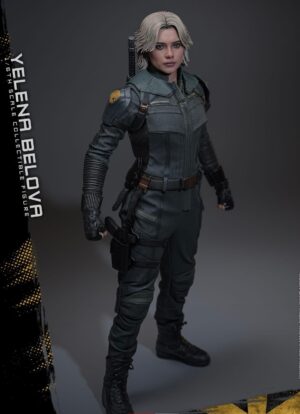 Hot Toys MMS818 Thunderbolts*
Yelena Belova
1/6th scale Collectible Figure