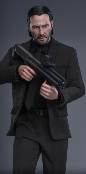 Hot Toys MMS833AE John Wick
John Wick (Artisan Edition)
[Hot Toys Exclusive]
1/6th scale Collectible Figure