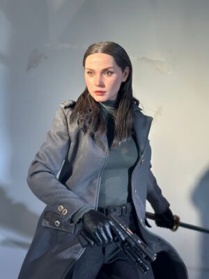 Hot Toys MMS847AE Ballerina
Eve Macarro (Artisan Edition)
[Hot Toys Exclusive]
1/6th scale Collectible Figure