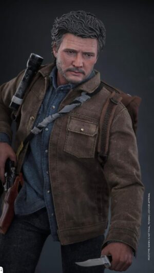 Hot Toys TMS160 The Last of Us
Joel Miller
1/6th scale Collectible Figure