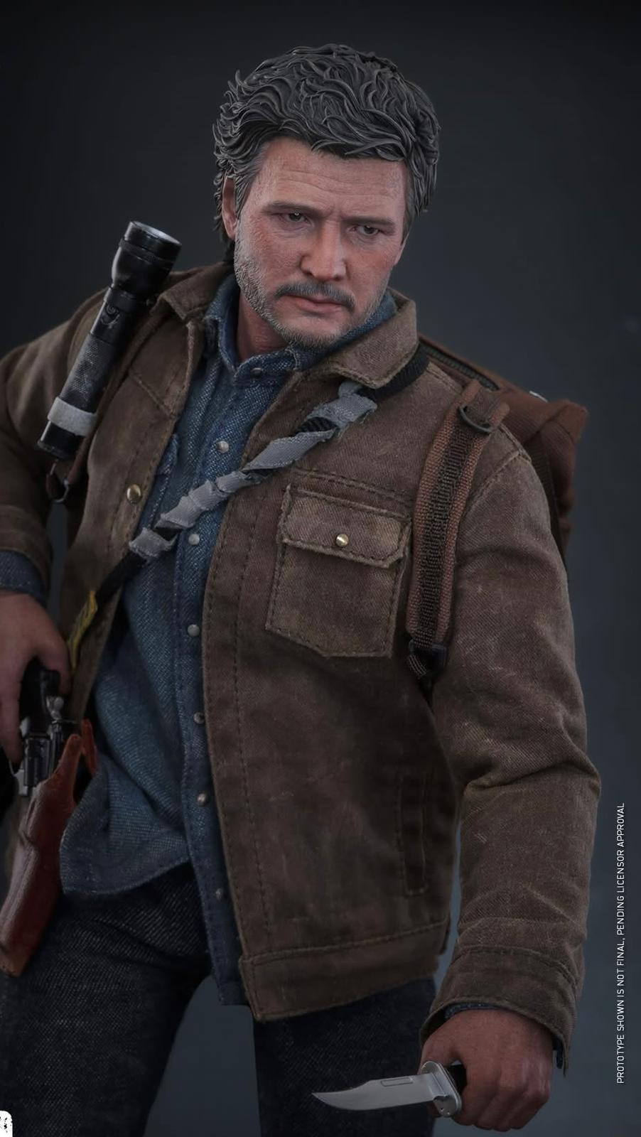 Hot Toys TMS160 The Last of Us
Joel Miller
1/6th scale Collectible Figure