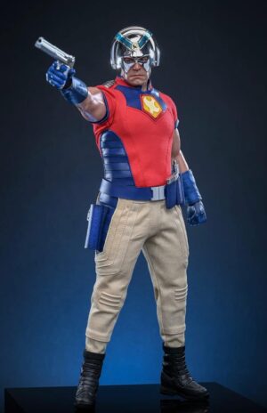 Hot Toys TMS166 Peacemaker Season 2
Peacemaker
1/6th scale Collectible Figure