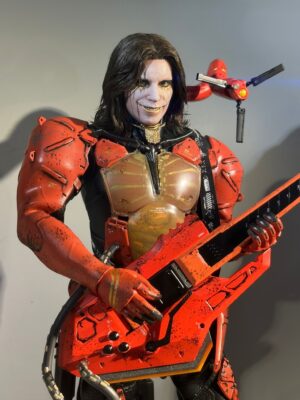 Hot Toys VGM81AE Death Stranding 2: On the Beach
Higgs (Artisan Edition Deluxe Version)
[Hot Toys Exclusive]
1/6th scale Collectible Figure