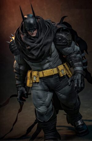 Hot Toys CMS030B Absolute Batman
Batman™ Special Edition
1/6th scale Collectible Figure