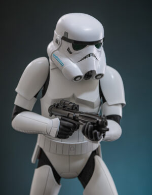 Hot Toys HONŌ STUDIO HS08 Star Wars: Rebels
Stormtrooper™
Actoion Figure