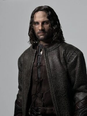 INART A005P1 The Lord Of The Rings: The Fellowship Of The Ring Aragorn 1/6th scale Collectible Figure Premium Edition