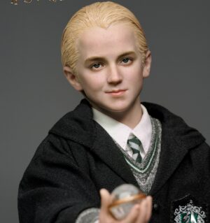 INART A019D1 Harry Potter and the Philosopher’s Stone Draco Malfoy Deluxe Version 1/6th scale Collectible Figure