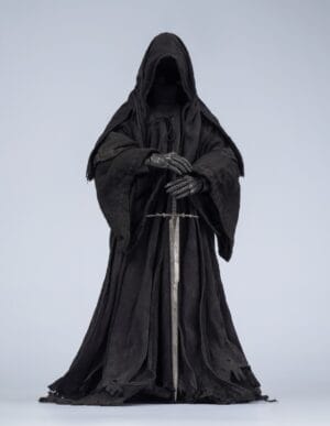 INART A013 The Lord of the Rings: The Fellowship of the Ring Nazgûl 1/6 Collectible Figure Standard Version with Exclusive Sword