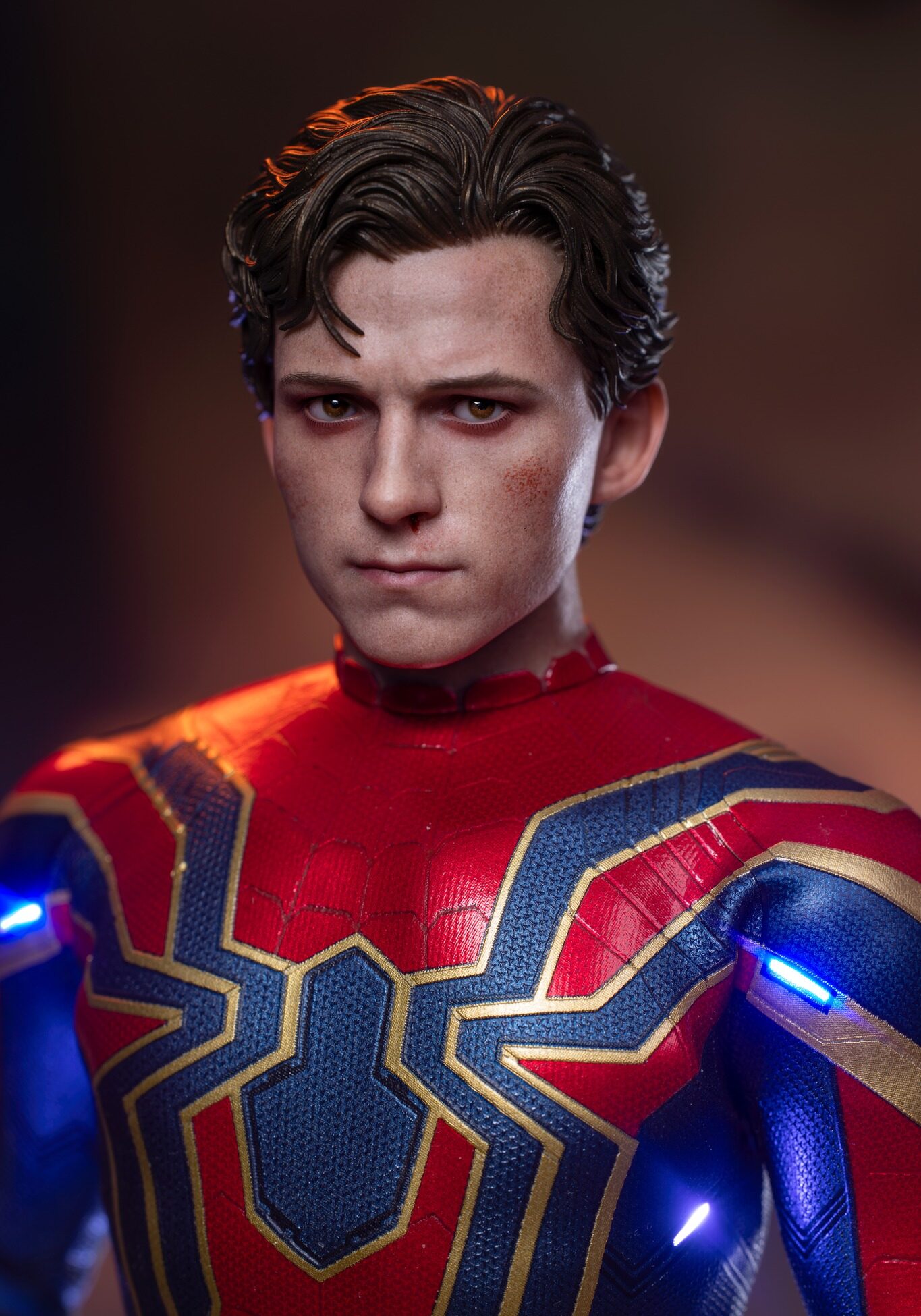 Hot Toys MMS761 Avengers: Endgame
Iron Spider
1/6th scale Collectible Figure - Image 3