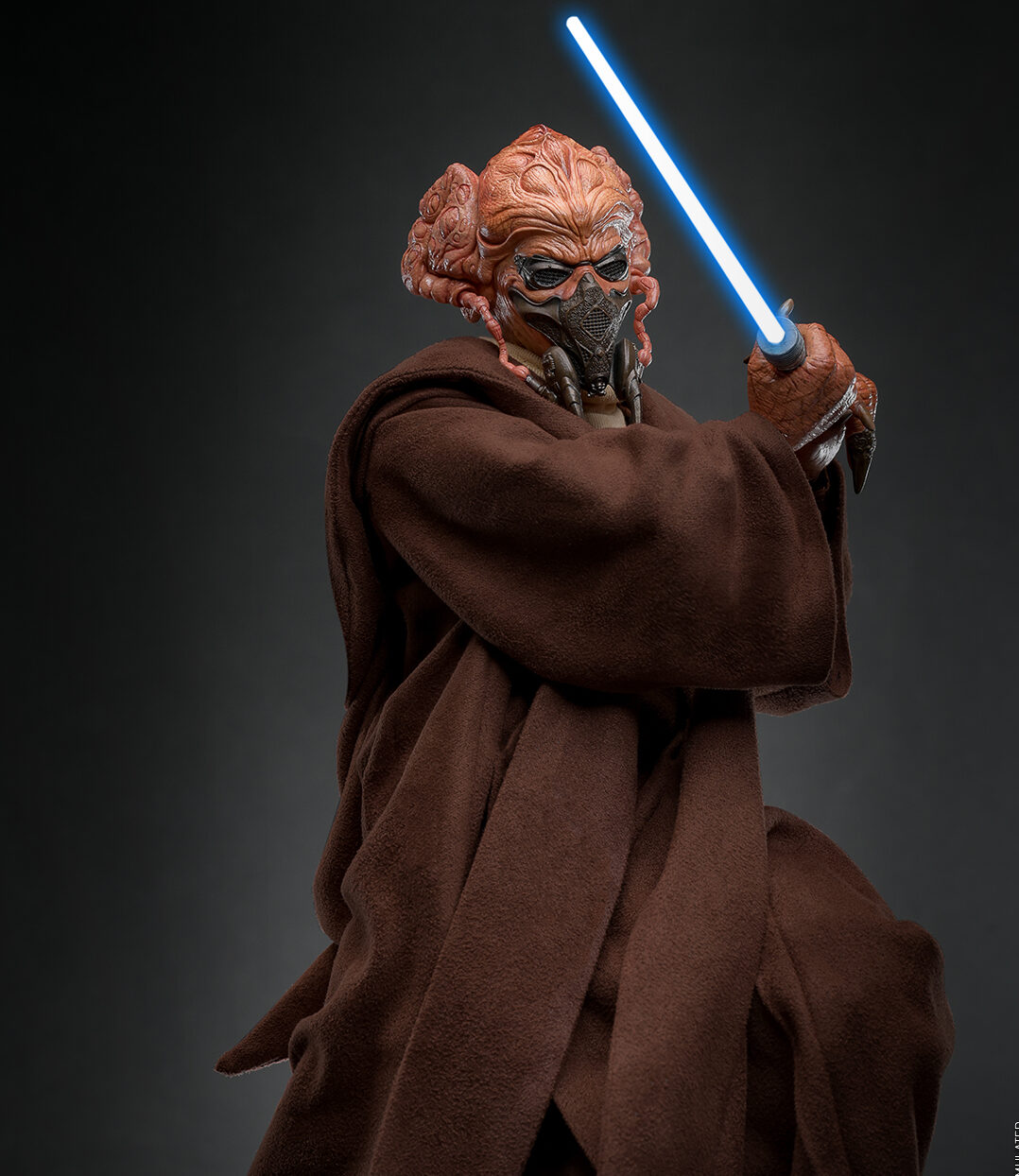Hot Toys MMS785 Star Wars: Episode III Revenge of the Sith™
Plo Koon™
1/6th scale Collectible Figure - Image 2
