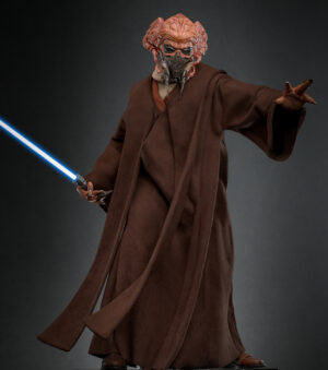 Hot Toys MMS785 Star Wars: Episode III Revenge of the Sith™
Plo Koon™
1/6th scale Collectible Figure