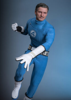 Hot Toys MMS821B The Fantastic Four: First Steps
Mister Fantastic Special Edition
1/6th scale Collectible Figure