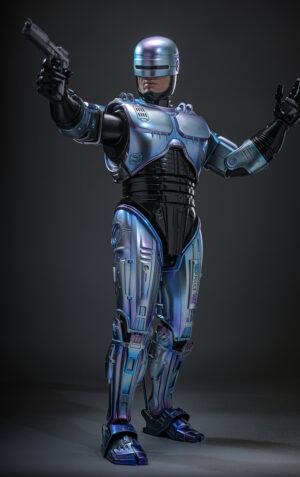 Hot Toys MMS827D74B RoboCop 2
RoboCop Special Edition
1/6th scale Collectible Figure