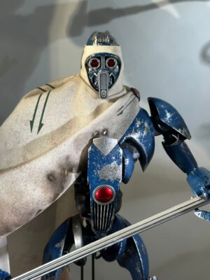 Hot Toys MMS856 Star Wars: Revenge of the Sith™
MagnaGuard™
1/6th scale Collectible Figure