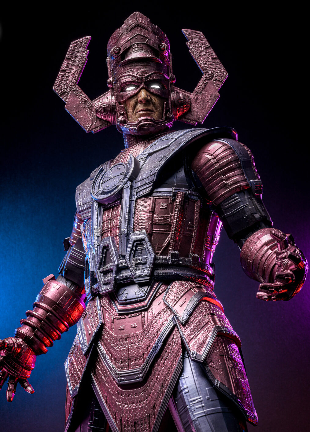 Hot Toys SMS001JB The Fantastic Four: First Steps
Galactus Special Edition
Jumbo Sofvi Figure - Image 2