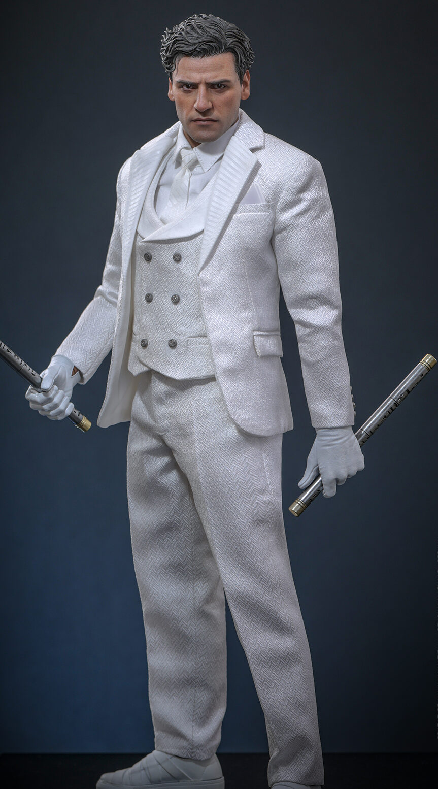 Hot Toys TMS139 Moon Knight
Mr. Knight
1/6th scale Collectible Figure - Image 4