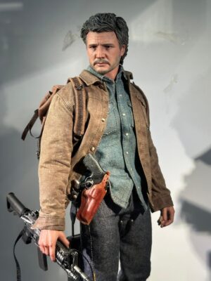 Hot Toys TMS160 The Last of Us
Joel Miller
1/6th scale Collectible Figure