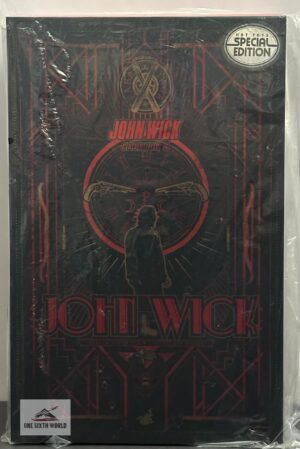 Hot Toys MMS729B John Wick: Chapter 4John Wick® Special Edition 1/6th scale Collectible Figure