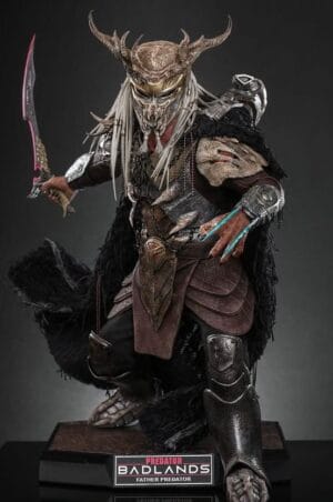 Hot Toys MMS863 Predator: Badlands
Father Predator
1/6th scale Collectible Figure