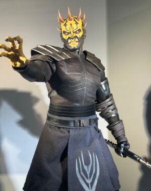 Hot Toys TMS136 Star Wars: The Clone Wars™
Savage Opress
1/6th scale Collectible Figure