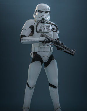 Hot Toys TMS175 Star Wars: The Bad Batch™
TK Stormtrooper™
1/6th scale Collectible Figure