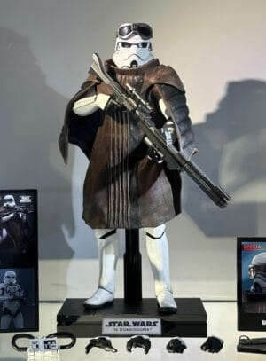 Hot Toys TMS175B Star Wars: The Bad Batch™
TK Stormtrooper™ Special Edition
1/6th scale Collectible Figure
