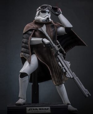 Hot Toys TMS175B Star Wars: The Bad Batch™
TK Stormtrooper™ Special Edition
1/6th scale Collectible Figure