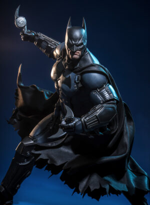 Hot Toys VGM83 Batman: Arkham Origins Batman™1/6th scale Collectible Figure