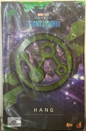 Hot Toys MMS695 Ant-Man and the Wasp: Quantumania
Kang
1/6th scale Collectible Figure