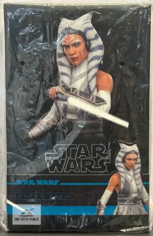 Hot Toys TMS118 Star Wars Ahsoka Ahsoka Tano | One Sixth World