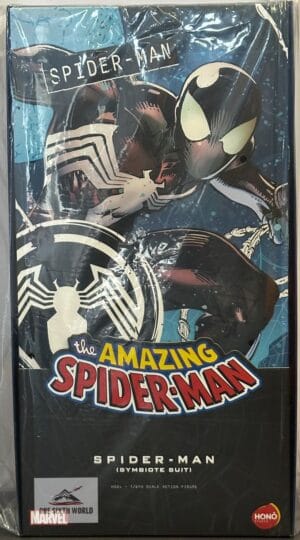Hot Toys HONŌ STUDIO HS04 Spider-Man
Spider-Man (Symbiote Suit)
Action Figure
