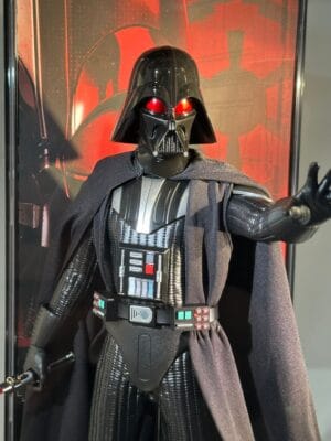 Hot Toys HONŌ STUDIO HS10 Star Wars: Rebels
Darth Vader™ Action Figure
1/6th scale Action Figure