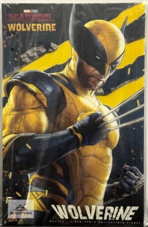 Hot Toys MMS753 Deadpool & Wolverine
Wolverine
1/6th scale Collectible Figure