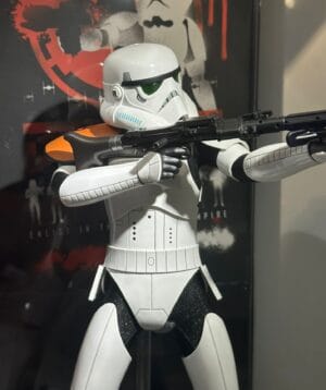 Hot Toys HONŌ STUDIO HS09 Star Wars: Rebels
Stormtrooper Squad Leader™
Action Figure