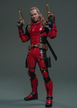 Hot Toys MMS788 Deadpool & Wolverine
Nicepool
1/6th scale Collectible Figure