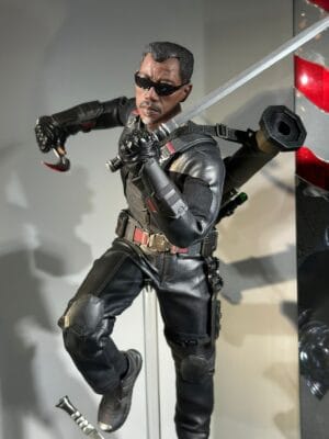 Hot Toys MMS791B Deadpool & Wolverine
Blade Special Edition
1/6th scale Collectible Figure