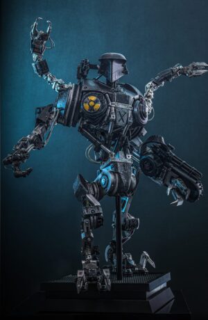 Hot Toys MMS828B RoboCop 2
RoboCain Special Edition
1/6th scale Collectible Figure